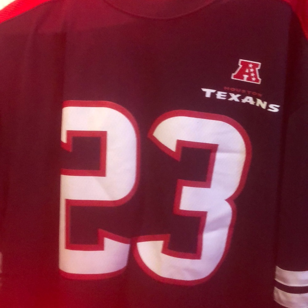 Houston Texans jersey Majestic 2X